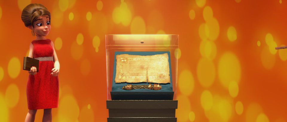 Tadeo Jones 2: El secreto del Rey Midas