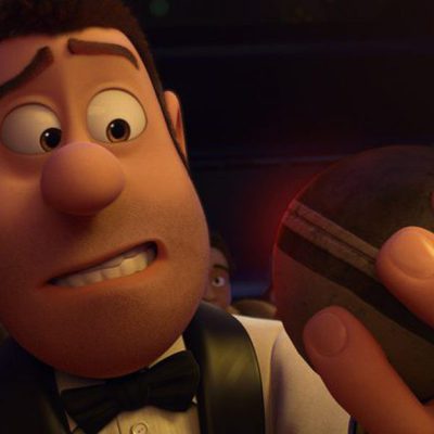 Tadeo Jones 2: El secreto del Rey Midas