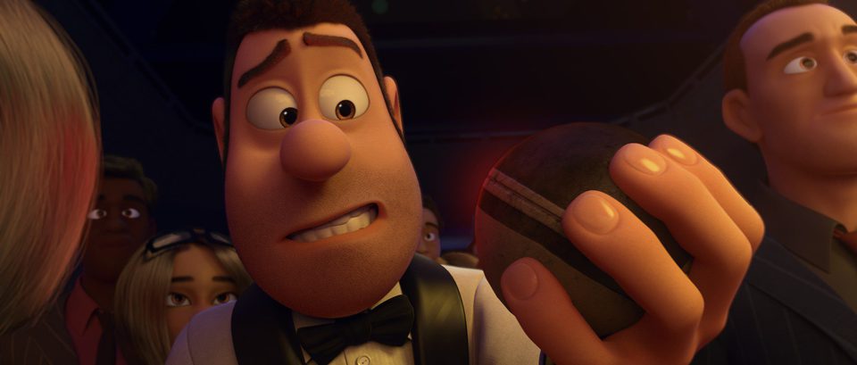 Tadeo Jones 2: El secreto del Rey Midas