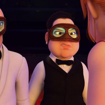 Tadeo Jones 2: El secreto del Rey Midas