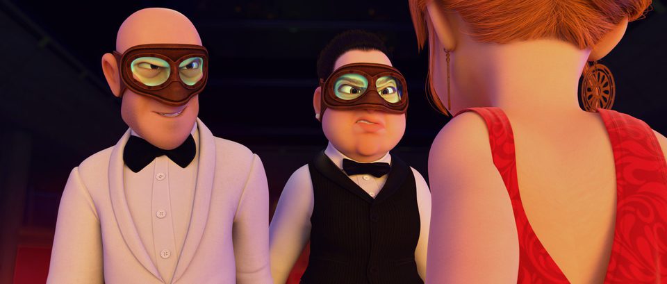 Tadeo Jones 2: El secreto del Rey Midas