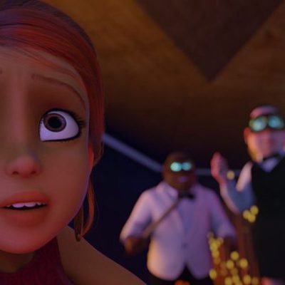 Tadeo Jones 2: El secreto del Rey Midas