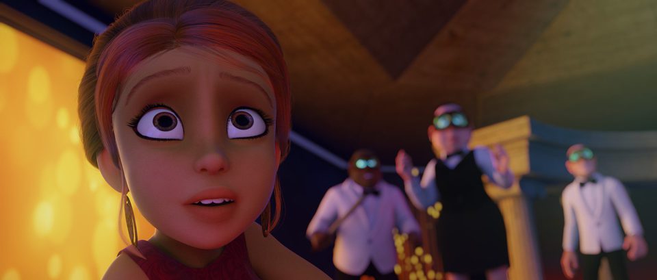 Tadeo Jones 2: El secreto del Rey Midas