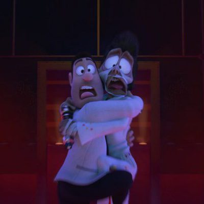 Tadeo Jones 2: El secreto del Rey Midas