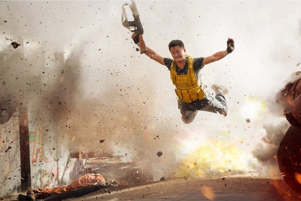 Wolf Warrior 2