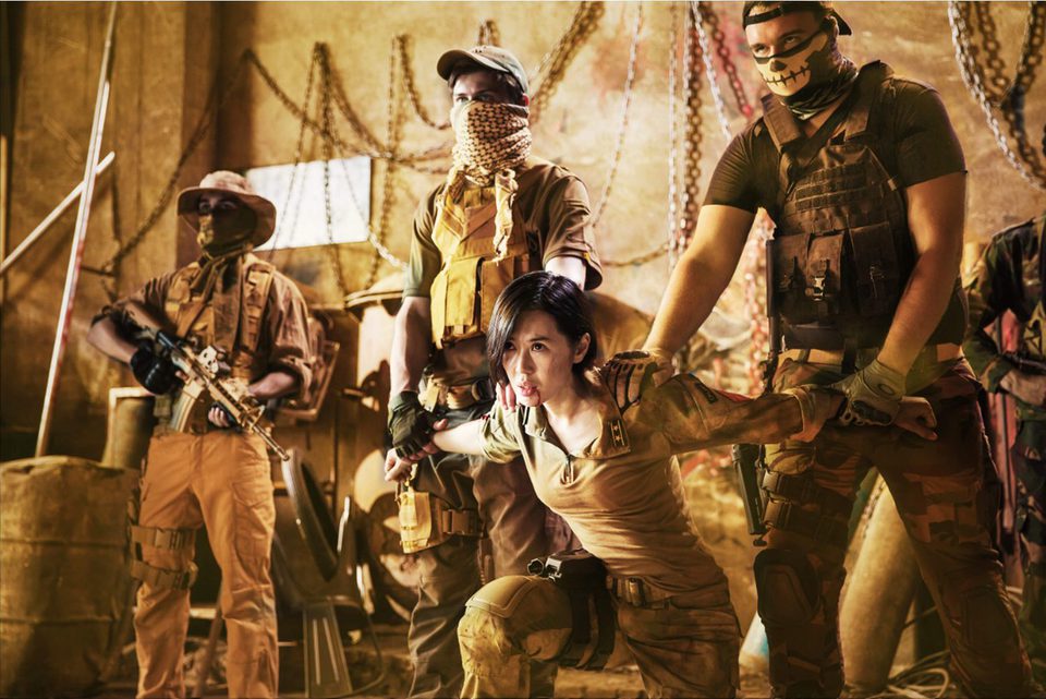 Wolf Warrior 2