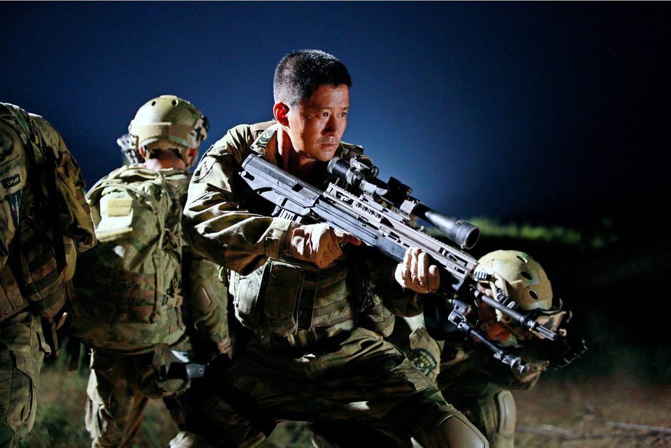 Wolf Warrior 2