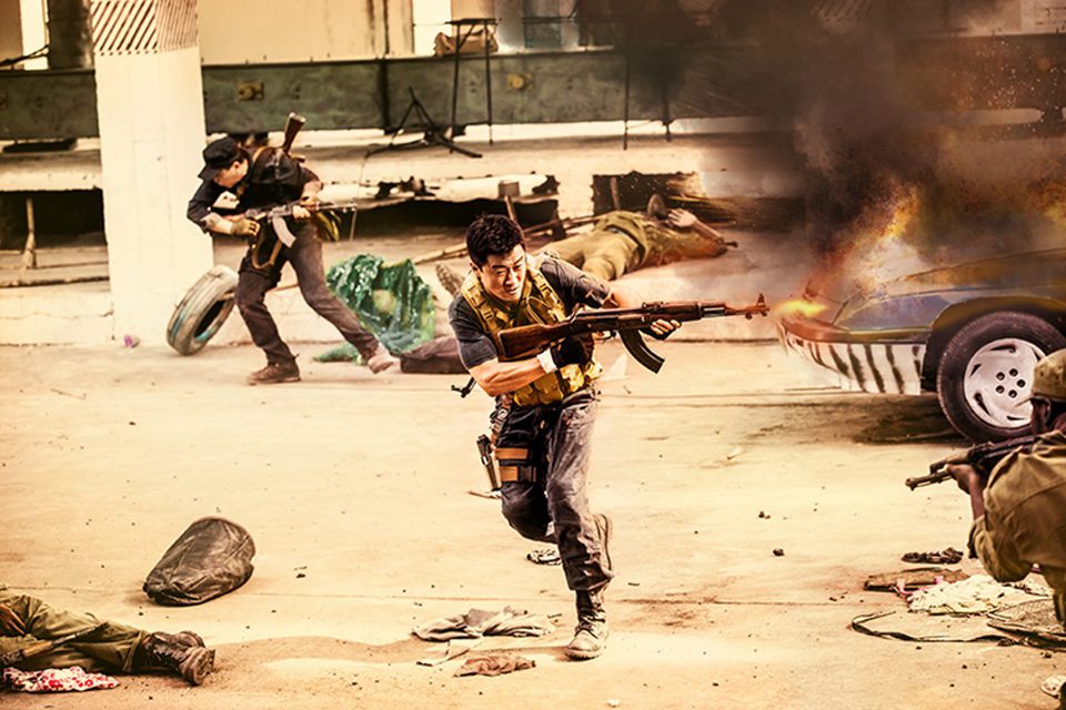 Wolf Warrior 2
