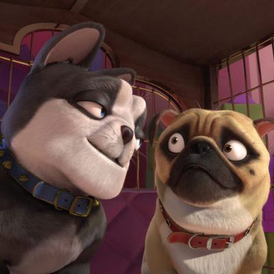 Operación Cacahuete 2. Misión: Salvar el parque