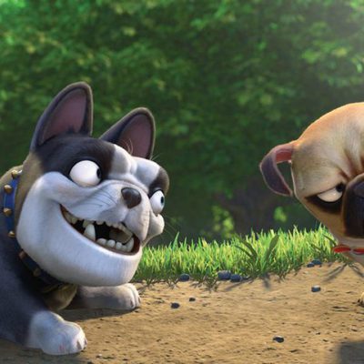 Operación Cacahuete 2. Misión: Salvar el parque