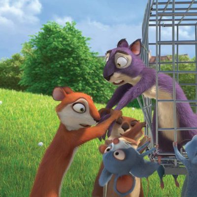 Operación Cacahuete 2. Misión: Salvar el parque