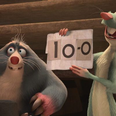 Operación Cacahuete 2. Misión: Salvar el parque