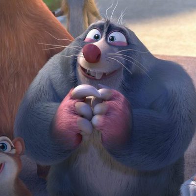 Operación Cacahuete 2. Misión: Salvar el parque