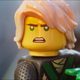 The Lego Ninjago Movie