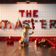 The Lego Ninjago Movie