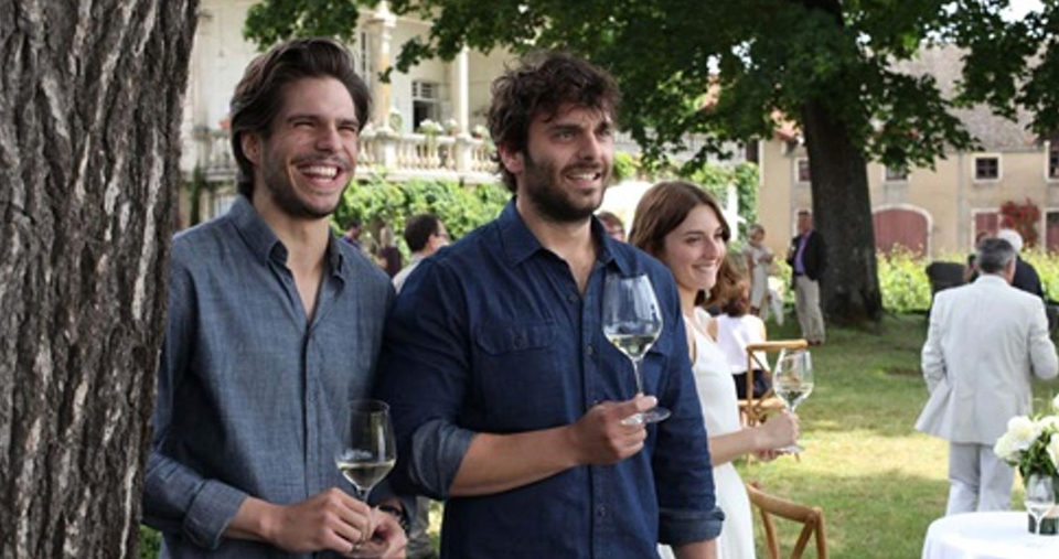 Nuestra vida en la Borgoña
