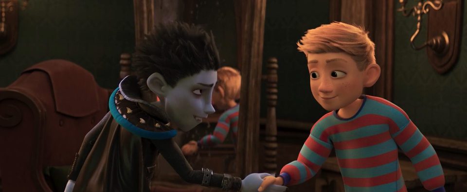 El Pequeño Vampiro