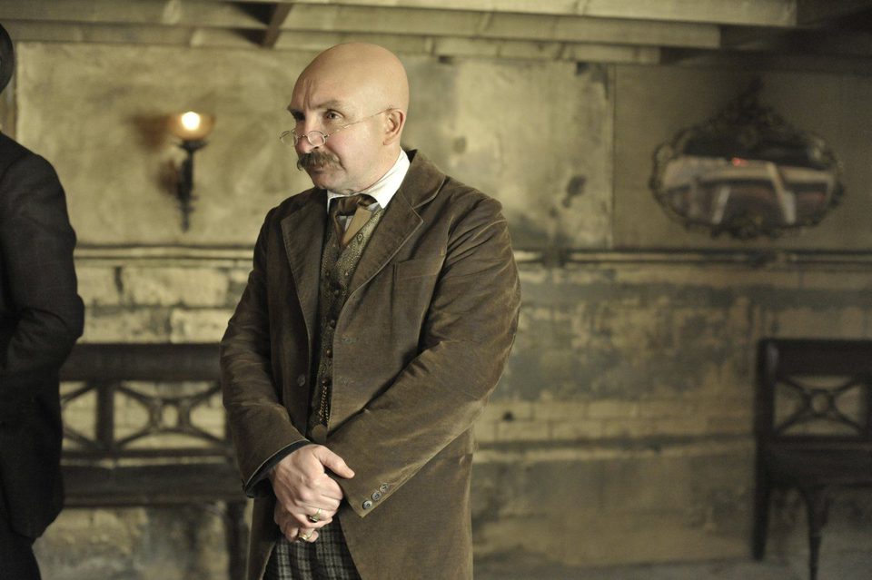 The Limehouse Golem
