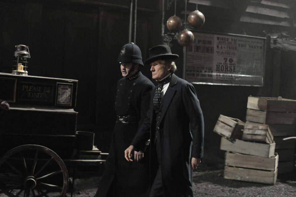 The Limehouse Golem