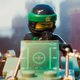 The Lego Ninjago Movie