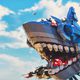 The Lego Ninjago Movie