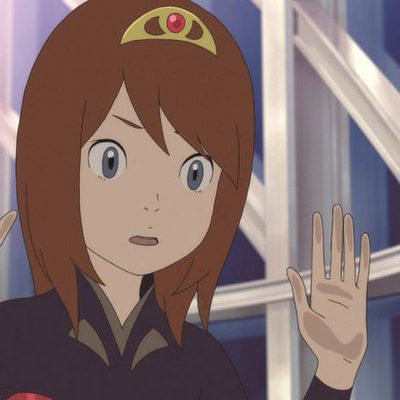 Ancien y el mundo mágico