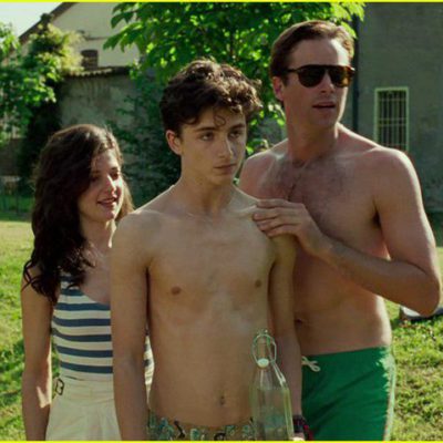 Call Me By Your Name