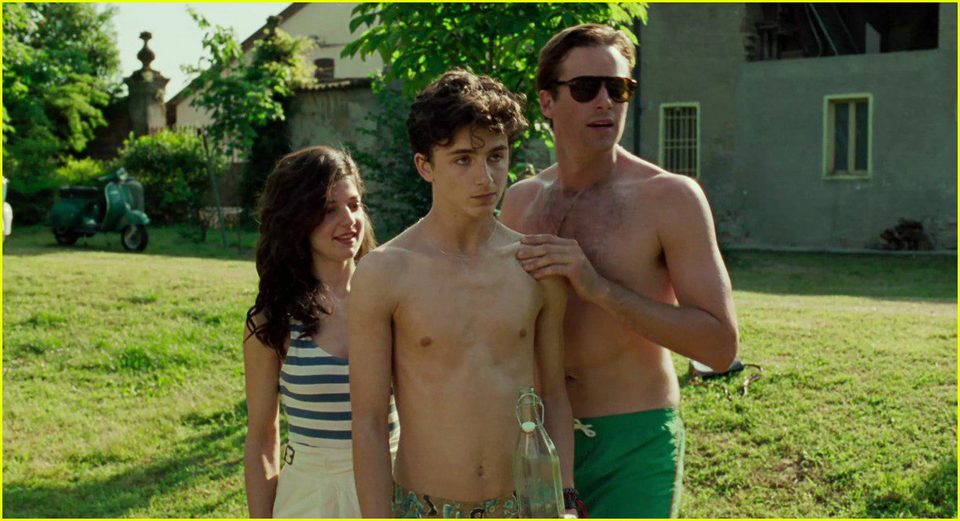 Call Me By Your Name