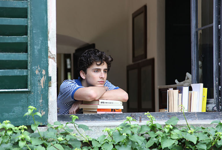 Call Me By Your Name