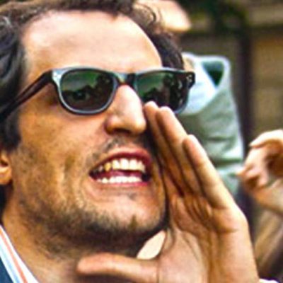 Mal genio (Le redoutable)