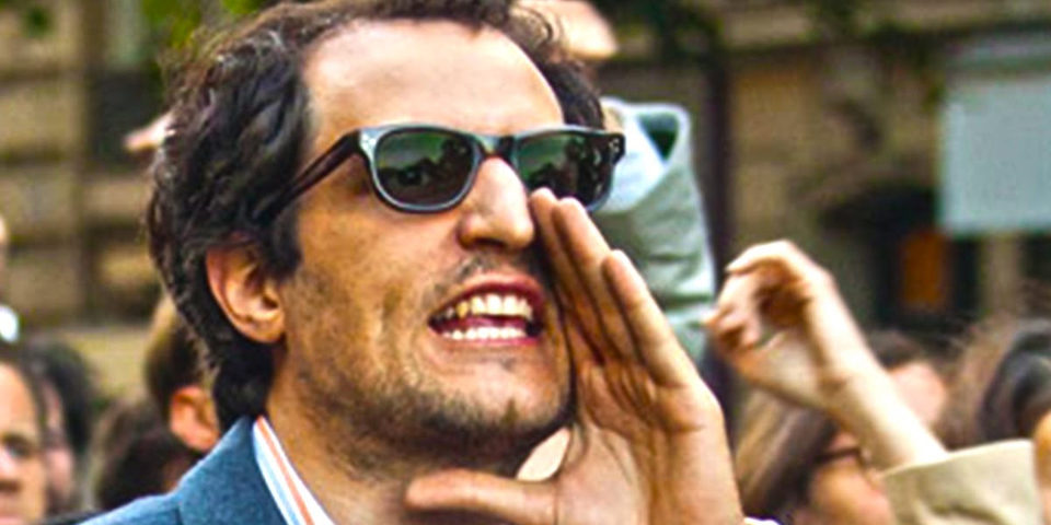 Mal genio (Le redoutable)