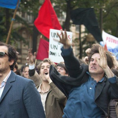 Mal genio (Le redoutable)