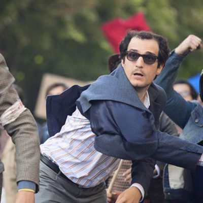 Mal genio (Le redoutable)