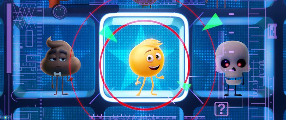 Emoji: La película