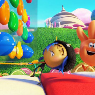 Emoji: La película