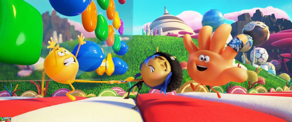 Emoji: La película