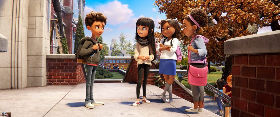 Emoji: La película