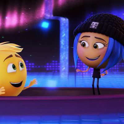 Emoji: La película
