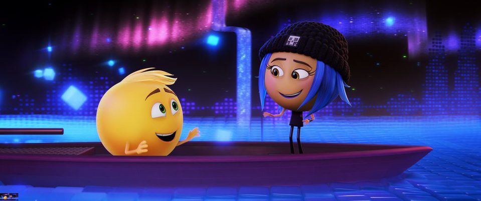 Emoji: La película