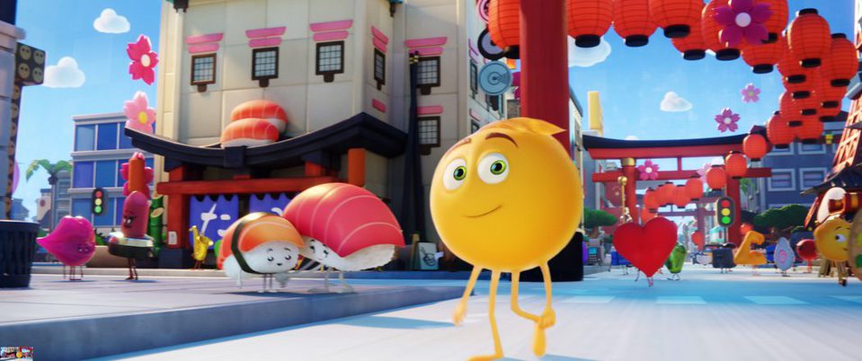 Emoji: La película