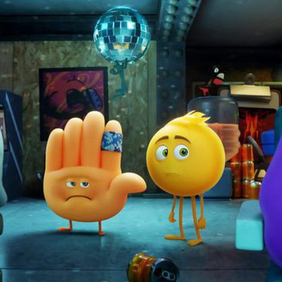 Emoji: La película