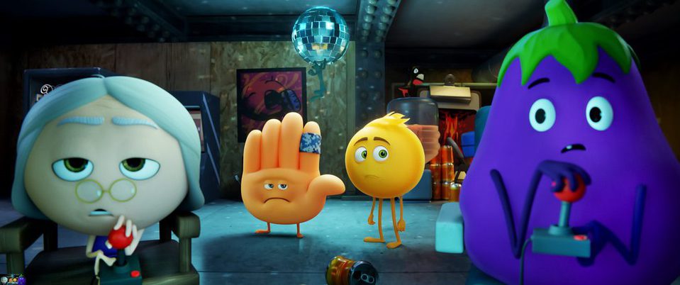 Emoji: La película
