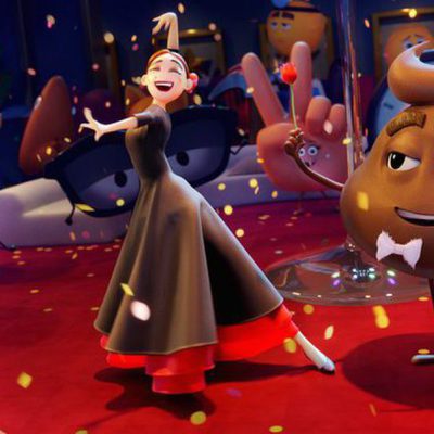 Emoji: La película