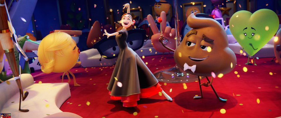 Emoji: La película