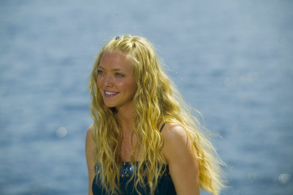 'Mamma mia!'