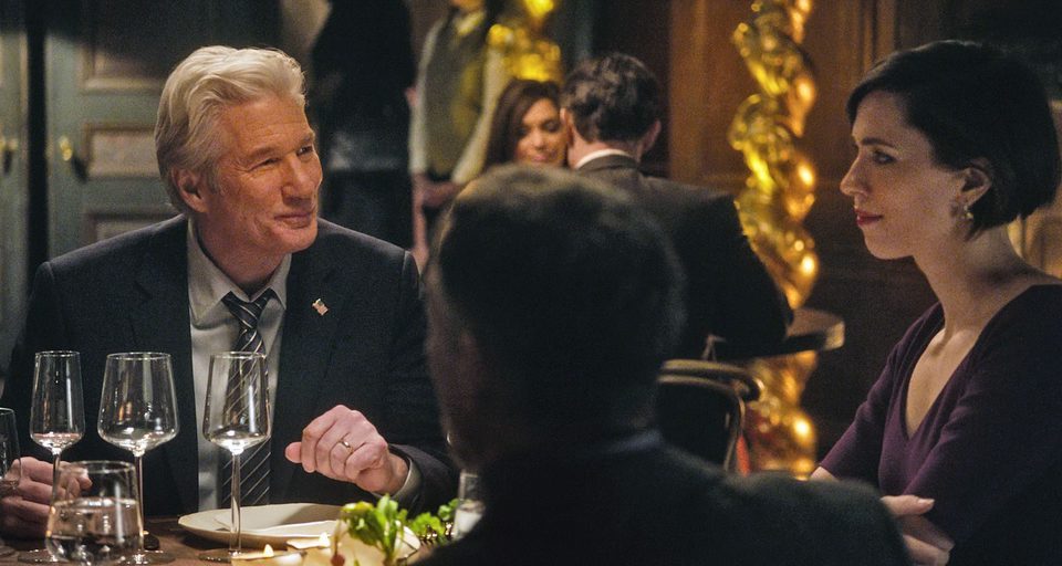 La cena