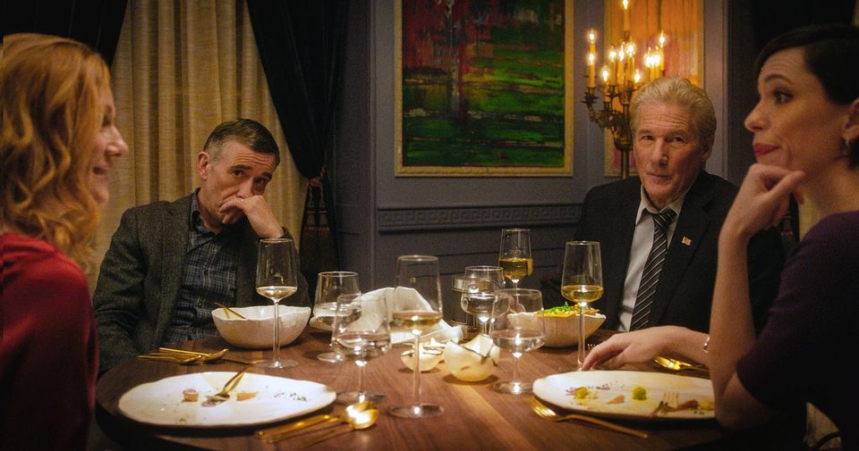 La cena