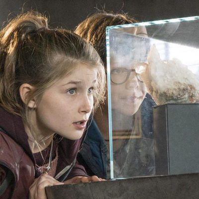 Los investigadores y la maldición del Rey Oscuro