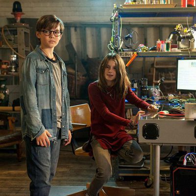 Los investigadores y la maldición del Rey Oscuro