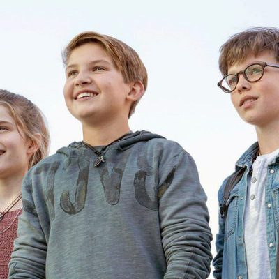 Los investigadores y la maldición del Rey Oscuro